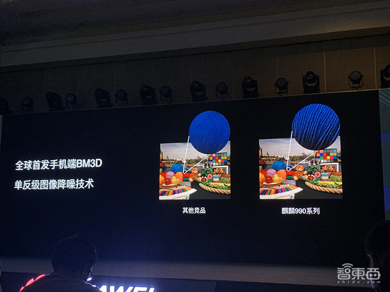 103亿晶体管！华为麒麟990来了，全球首款旗舰5G SoC