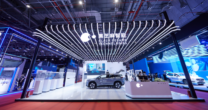 196TOPS算力惊艳全场！黑芝麻智能自动驾驶芯片再升级 ，还有车路协同新产品