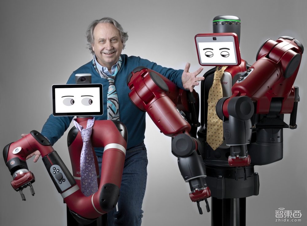 震惊！协作机器人鼻祖之一Rethink倒闭，贝索斯曾投资八轮