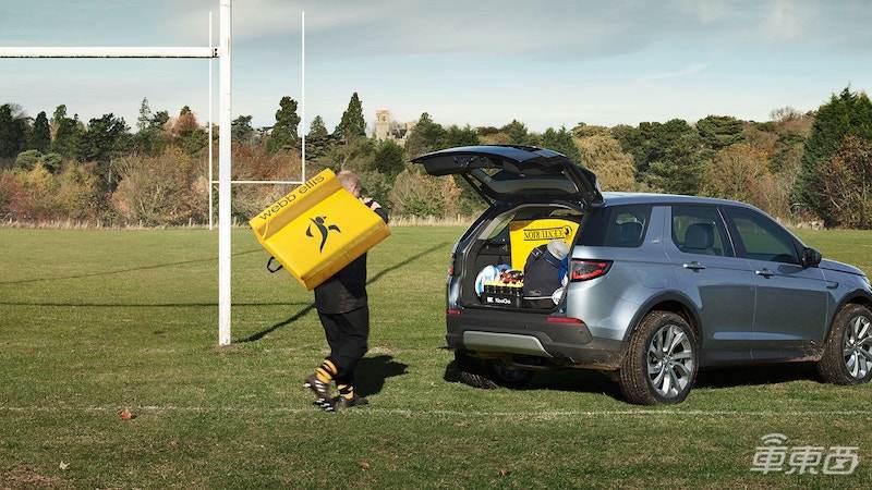 路虎开30小时直播猛秀发现运动版 跑山涉水样样能行 还有L2级自动驾驶