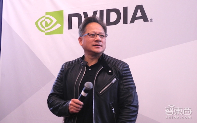 对话黄仁勋:叫停无人车路测 四大原因致GPU卖断货
