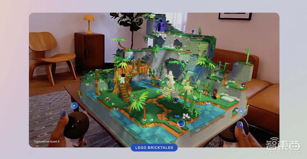 Meta首款MR头显登场,苹果价格的1/7!小扎要让38亿人用上大模型