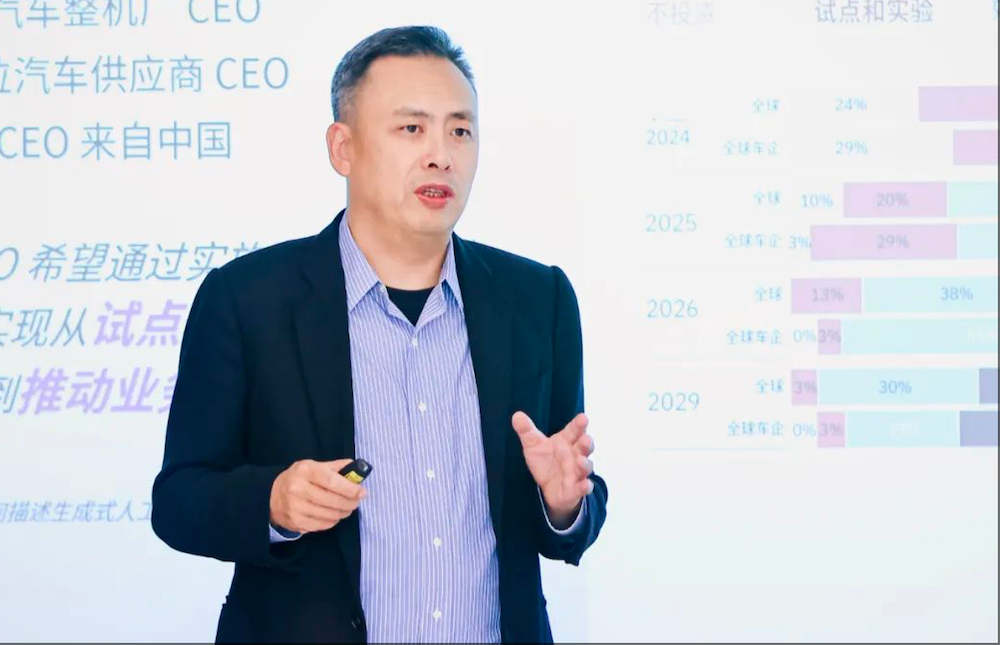 IBM发力汽车行业AI解决方案,提供标准化管理和降本增效能力