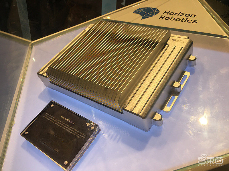 11家AI芯片玩家混战CES：中国力量占一半，巨头和创企争“最强”头衔