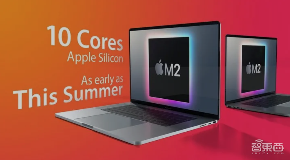 苹果WWDC 2021终极剧透:五大系统重磅升级,MacBook外观大改!