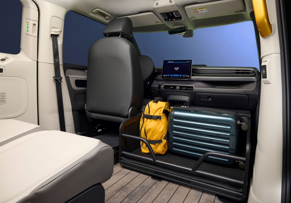 大众推出首款无人出租车ID. Buzz AD！今年量产落地，26年大规模部署