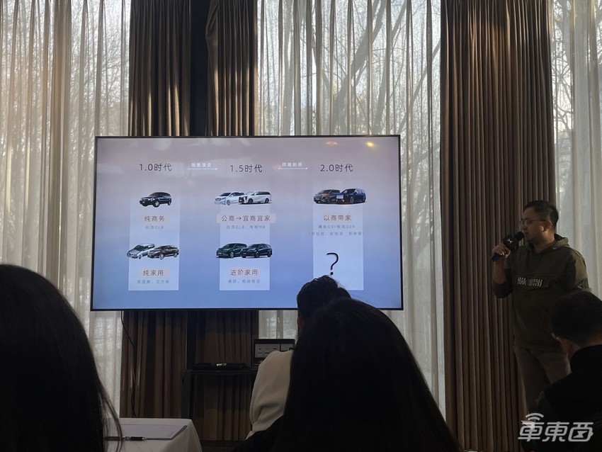 对话小鹏X9产品专家：坚定开发方向，做一款好开的车