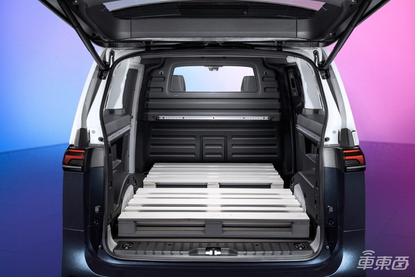 70岁老爷车秒变电动小可爱!大众刚发的新车太秀了