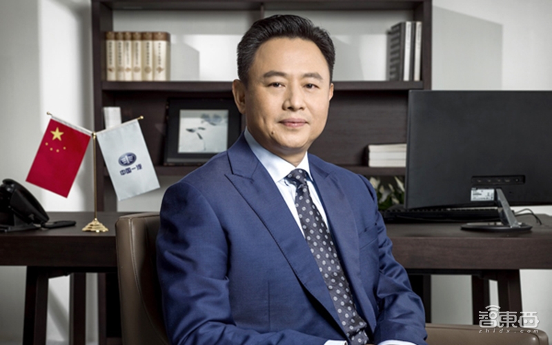 深度:一汽重生!