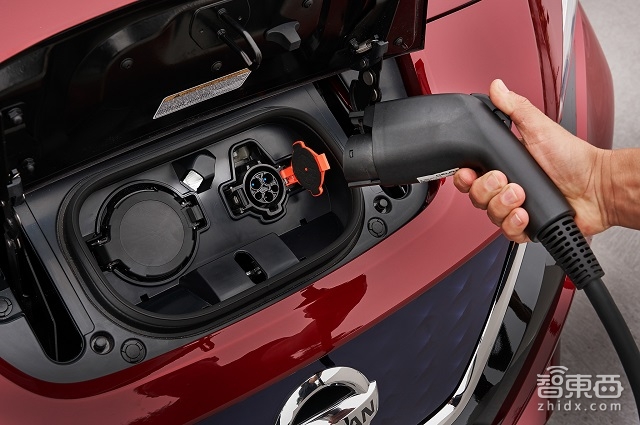 日产新Leaf试驾报告:设计大变样 Model 3迎来劲敌