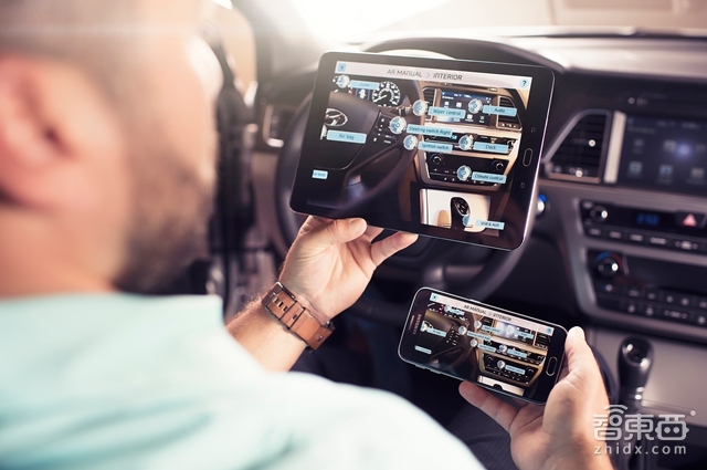 都说CES变车展了 不过是来刷存在秀肌肉的