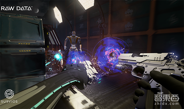 看全球最火的VR游戏是怎样炼成的!闭关5年憋大招