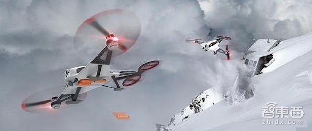 智东西晚报:印度影星见过库克称期待Apple VR 反无人机公司融资千万美元