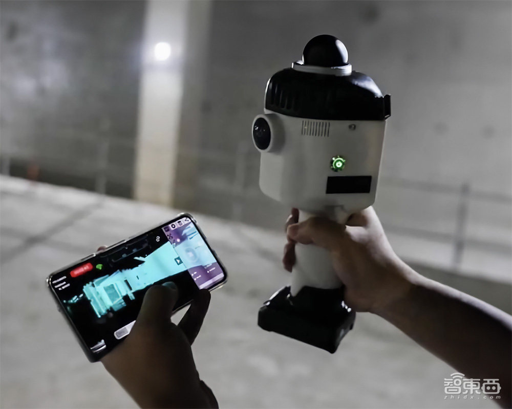 深圳杀出三维重建黑马,背靠港大,“一只手”重建3D古城