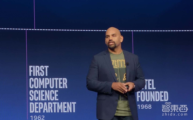 英特尔AI大会现场:秀AI作曲神技!推新版AI芯片