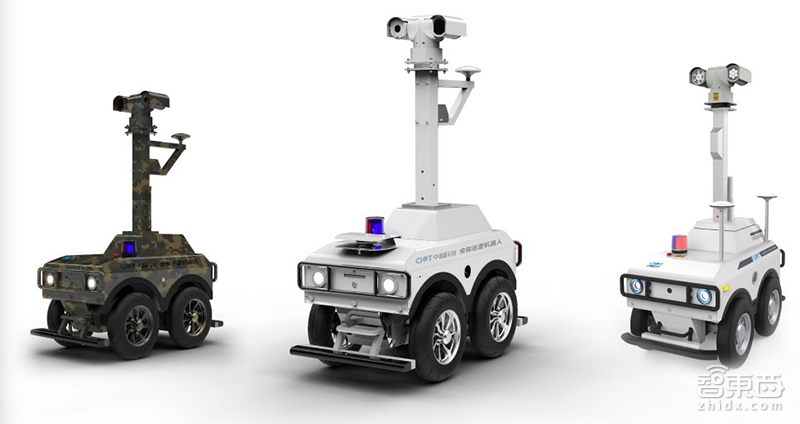 15家机器人公司入局!争抢亿万级安防肥肉