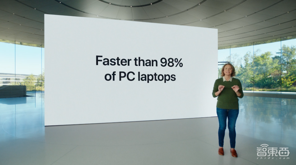 苹果Mac芯片完爆英特尔！新电脑三弹齐发，最长续航20小时