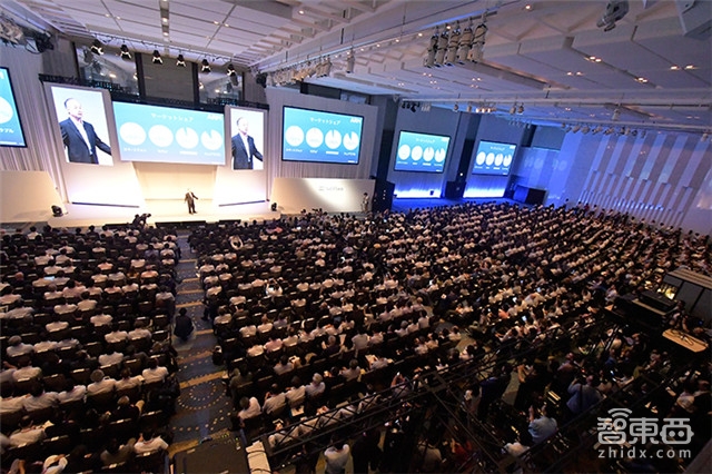 一文读懂孙正义重磅演讲:野心远超马云的AI世界【附演讲PPT】| 智东西内参