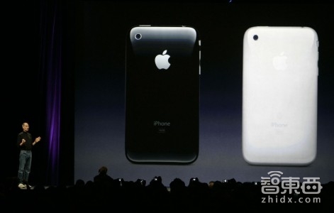 iPhone十年发展图解,它究竟经历了什么?