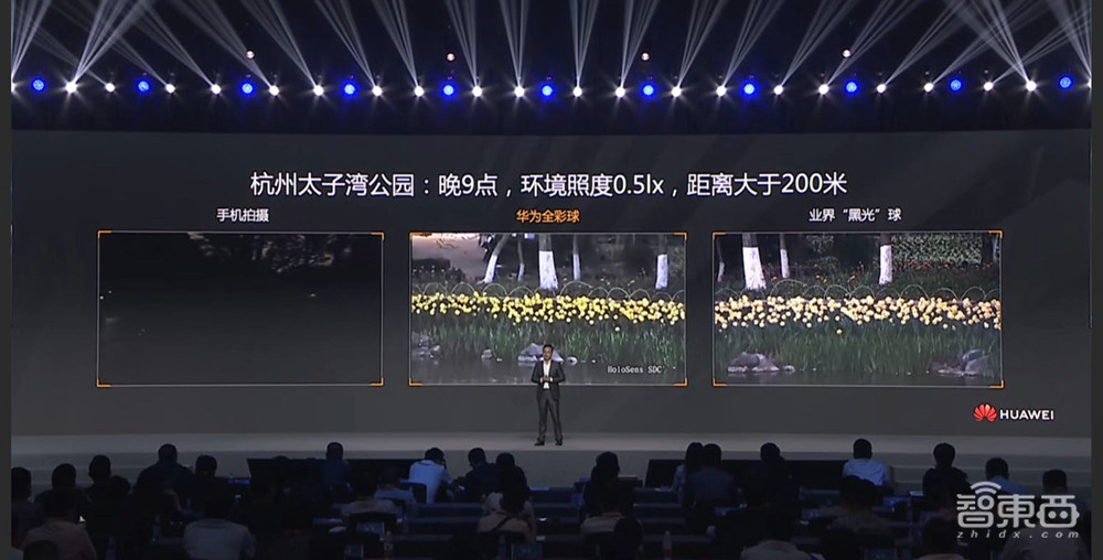 华为行业感知推出四款升级产品，三大能力构筑城市智能体感知底座