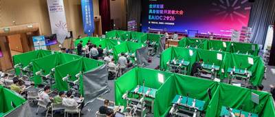 不看榜单看现场！百条机械臂同场开打，具身智能进入真机实战时代