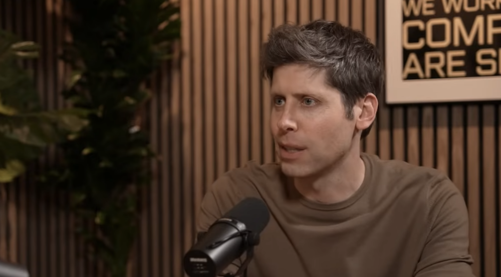 OpenAI CEO深度访谈：吐槽Meta报价1亿美金挖墙角，透露要造“AI伴侣”、建太阳能数据中心