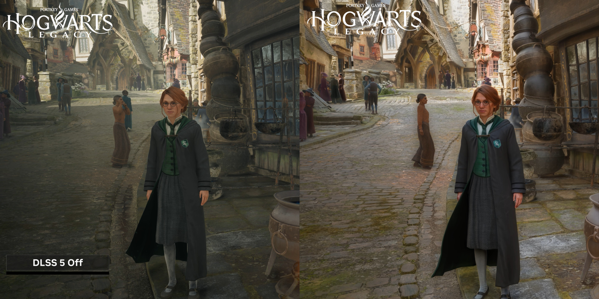 黄仁勋：图形计算GPT时刻来了！DLSS 5把电影级画质搬进游戏，中国厂商冲在最前