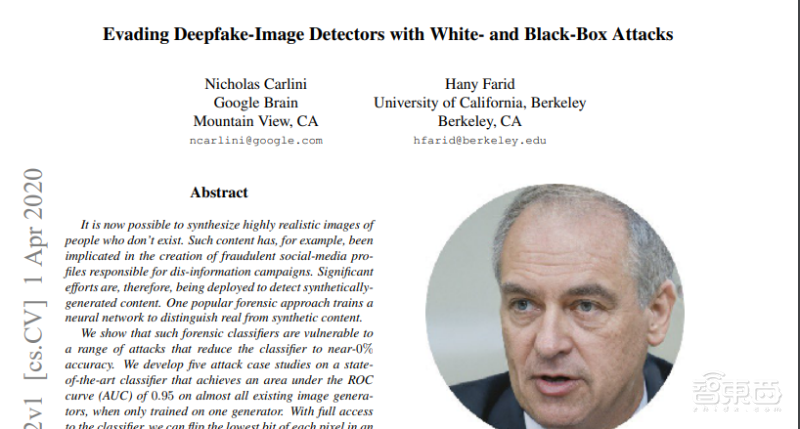 深度揭秘AI换脸原理,为啥最先进分类器也认不出?