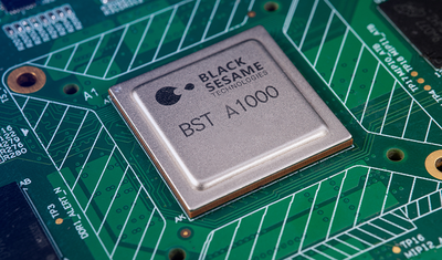 最強(qiáng)國產(chǎn)自動駕駛芯片出爐！兩顆就能玩轉(zhuǎn)L3級自動駕駛