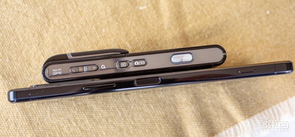 十年前的手机拍照依旧坚挺？索尼“大法”移动影像技术回顾