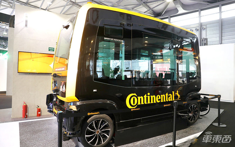 全球第二大汽车Tier1架构大调整！大陆四大高管解读四化大招