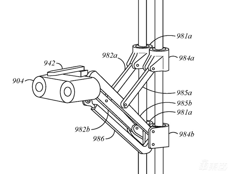70项专利解密苹果汽车!脑洞太大,特斯拉都追不上
