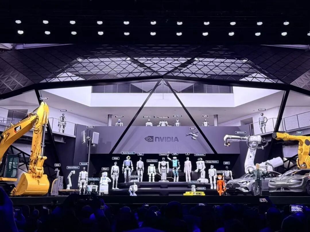 解密英伟达的机器人投资版图！黄仁勋：三年内必有重大突破