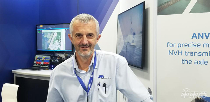 为汽车四化做准备 美国汽车测试技术展秀出多种新技术