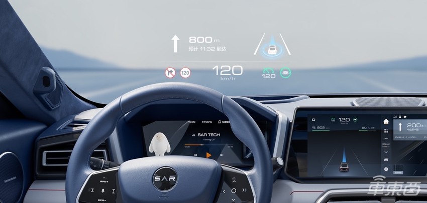 长城沙龙机甲龙量产版亮相，联手华为、Momenta搞智能化