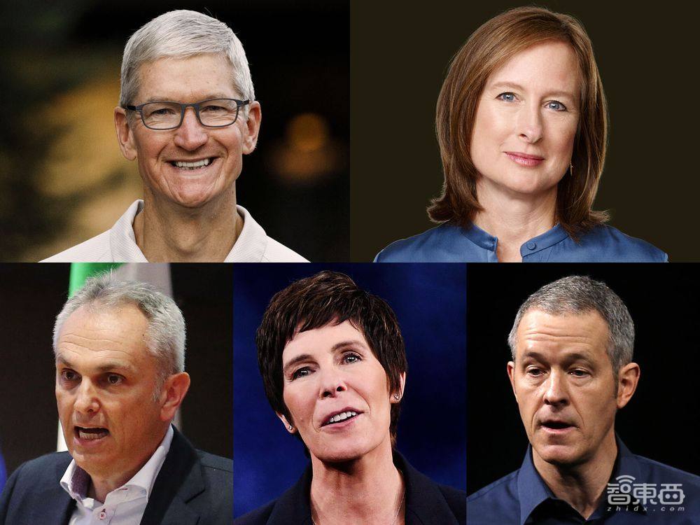 苹果史无前例高层巨震！11位核心高管出走，四大原因留不住人