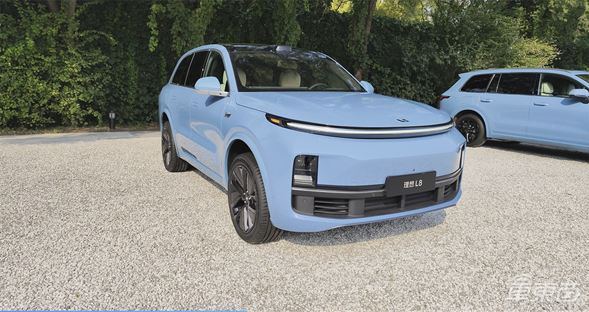 李想官宣：第二款纯电SUV i6来了！定下今年7大重点