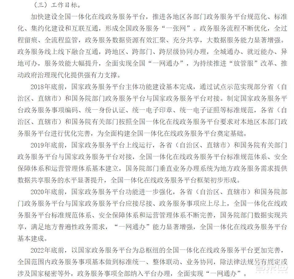 总理点赞，国务院发文！一网通办到底多好用？真实现状起底
