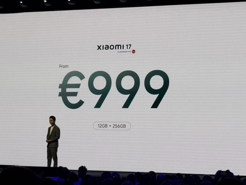 小米巴塞罗那炸场！真徕卡手机1.6万元开卖，VGT超跑等9大新品齐发