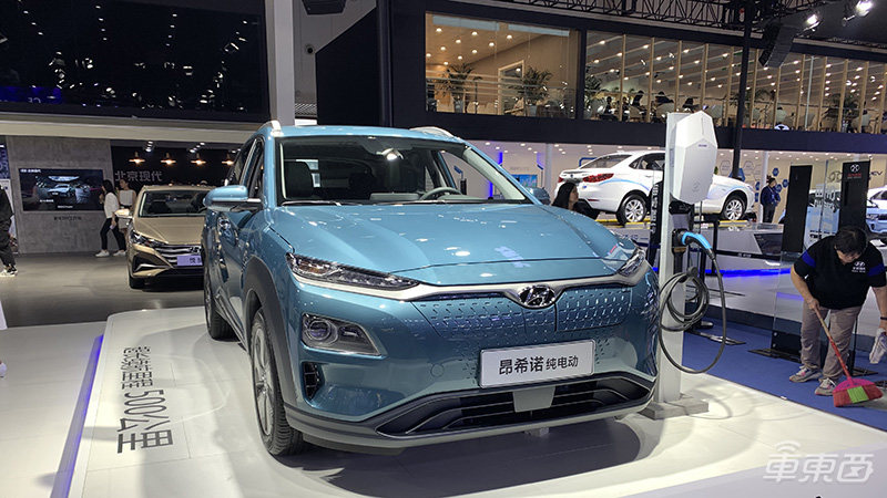 8大合資車企殺入純電市場(chǎng)！14款車型亮相成都車展