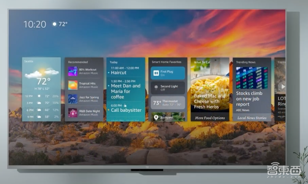 亚马逊昨夜连发十几款家庭硬件!“宠物”机器人再升级,床头灯监控睡眠