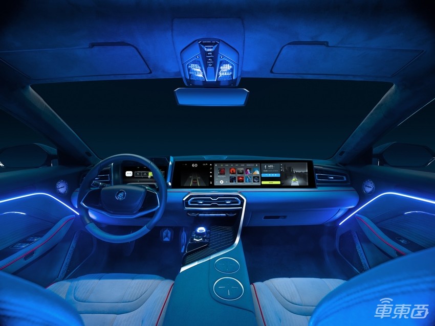 对话沙龙汽车CEO：我们为什么造了台猛男电动车？