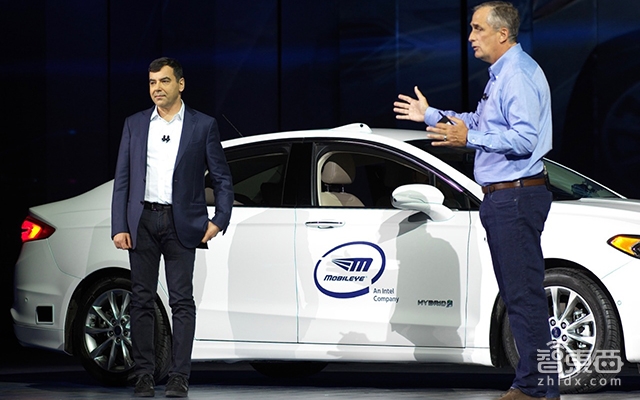 CES给自动驾驶开脑洞:让无人商店遍地跑!