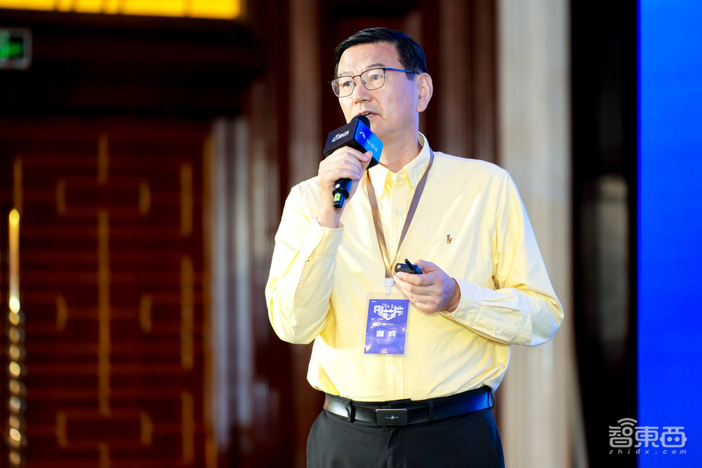 智芯科顧渝驄:詳解SRAM存算一體技術(shù)優(yōu)勢,將研發(fā)服務(wù)器和穿戴芯片 | GACS 2024