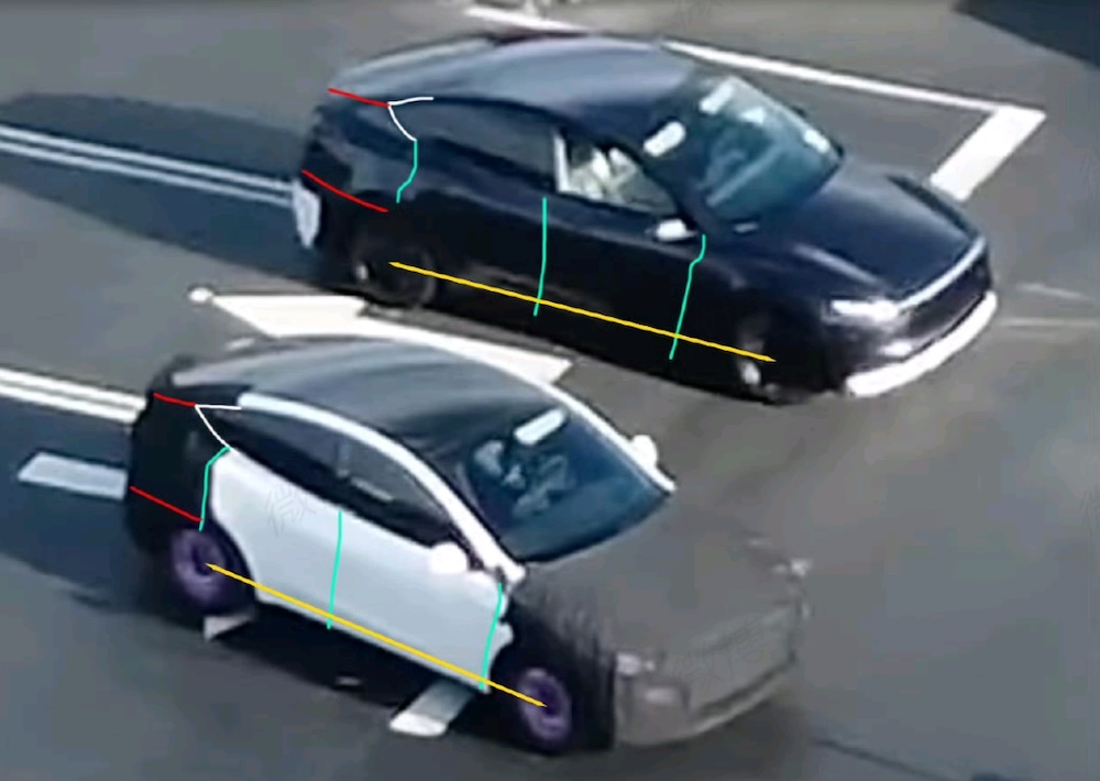 特斯拉神秘新车工厂视频曝光!比Model Y小一圈