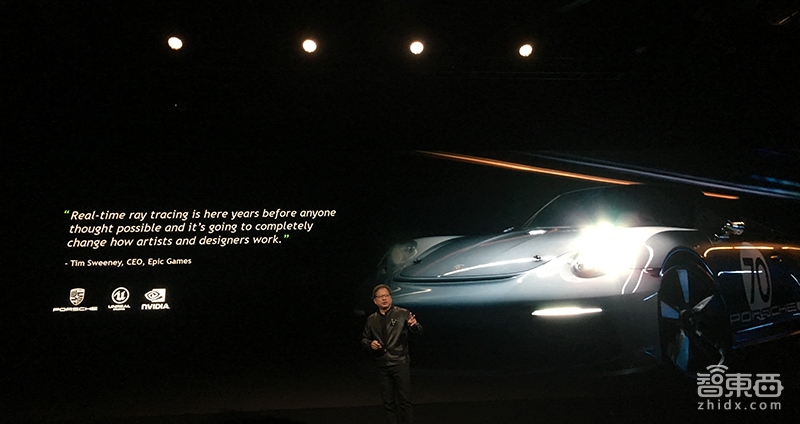 英伟达推史上最强GPU！现场渲染复仇者联盟3，花10年打造