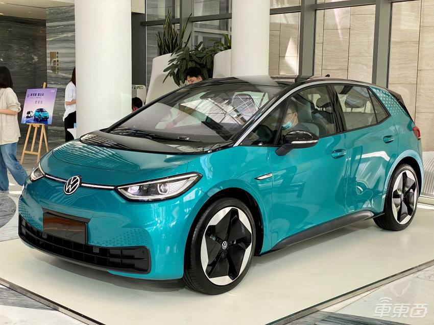 大众电动车销量扑街？只是你没看到闪光点