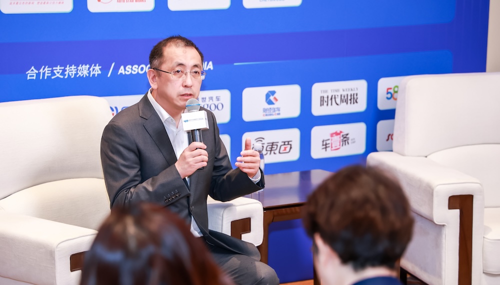 对话岚图董事长卢放：L3技术准备就绪，要在高端化、智能化与盈利之间找平衡