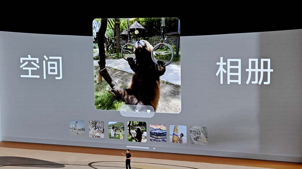 剛剛，vivo首款MR頭顯硬剛蘋果，全球最輕，眼手交互，預(yù)約名額秒空