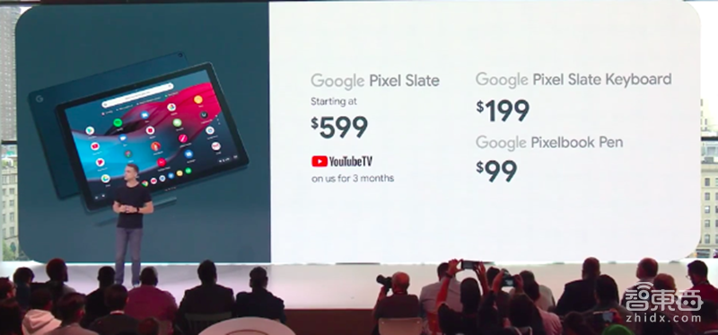 谷歌昨夜甩出5款硬件!带屏智能音箱来了,手机太失望